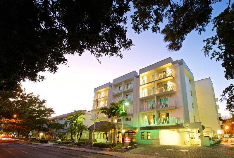 Residence Inn Miami Coconut Grove Екстериор снимка