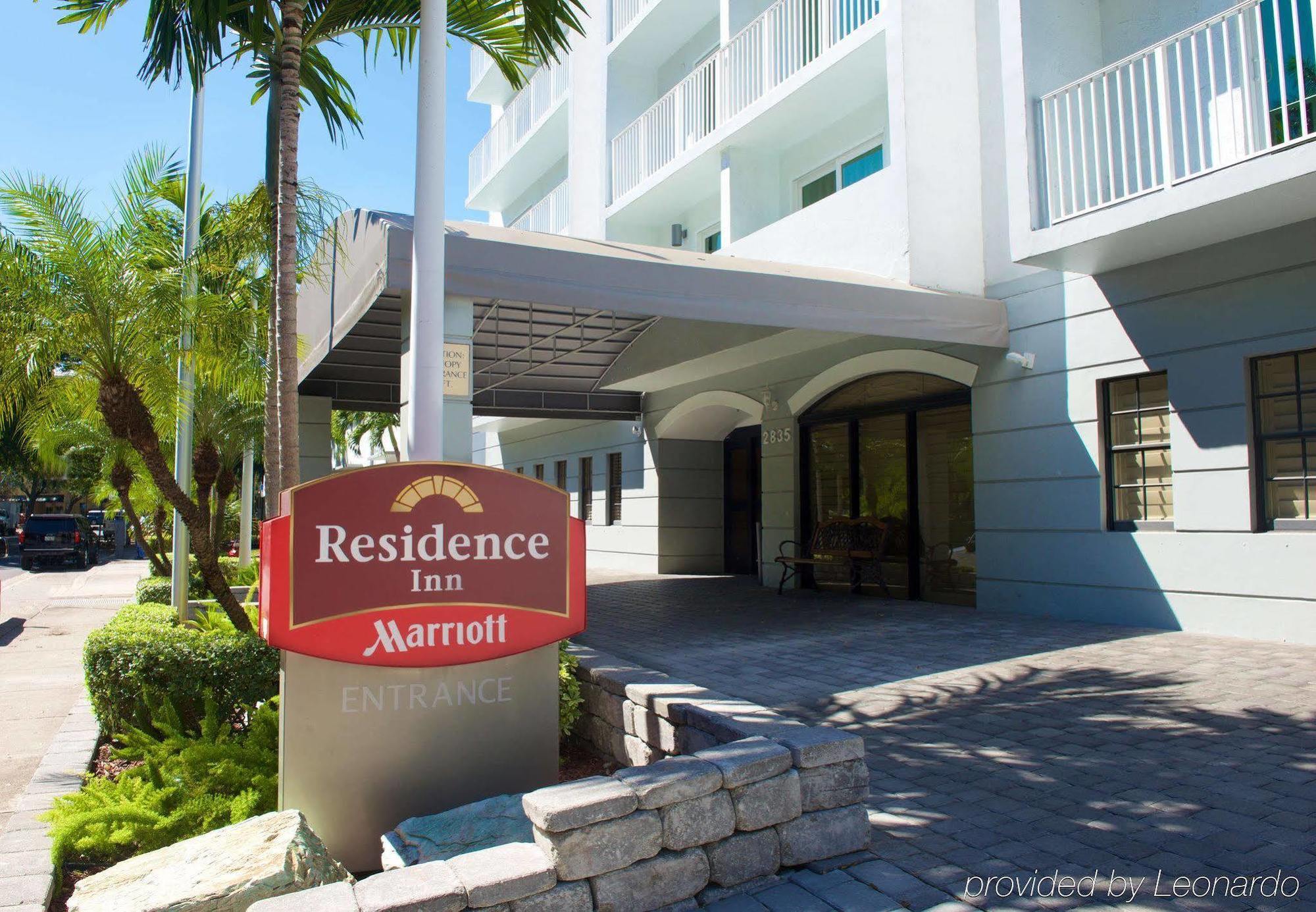 Residence Inn Miami Coconut Grove Екстериор снимка